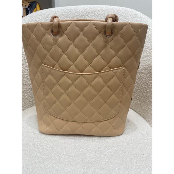 Chanel Cambon Line Medium Tote - Picture 4 of 5